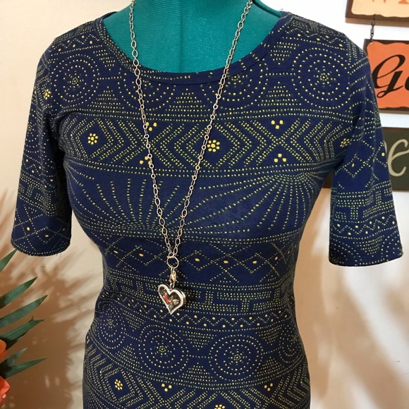 LuLaRoe Dresses & Skirts - LuLaRoe Julia dress
